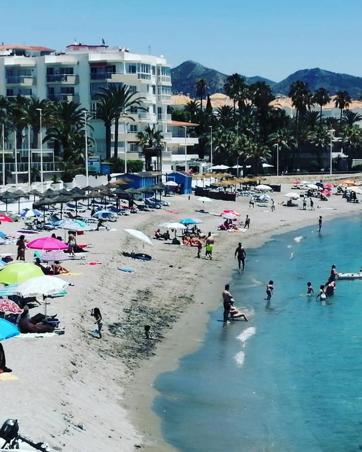 Nerja City Center & Sea View Torresol エクステリア 写真