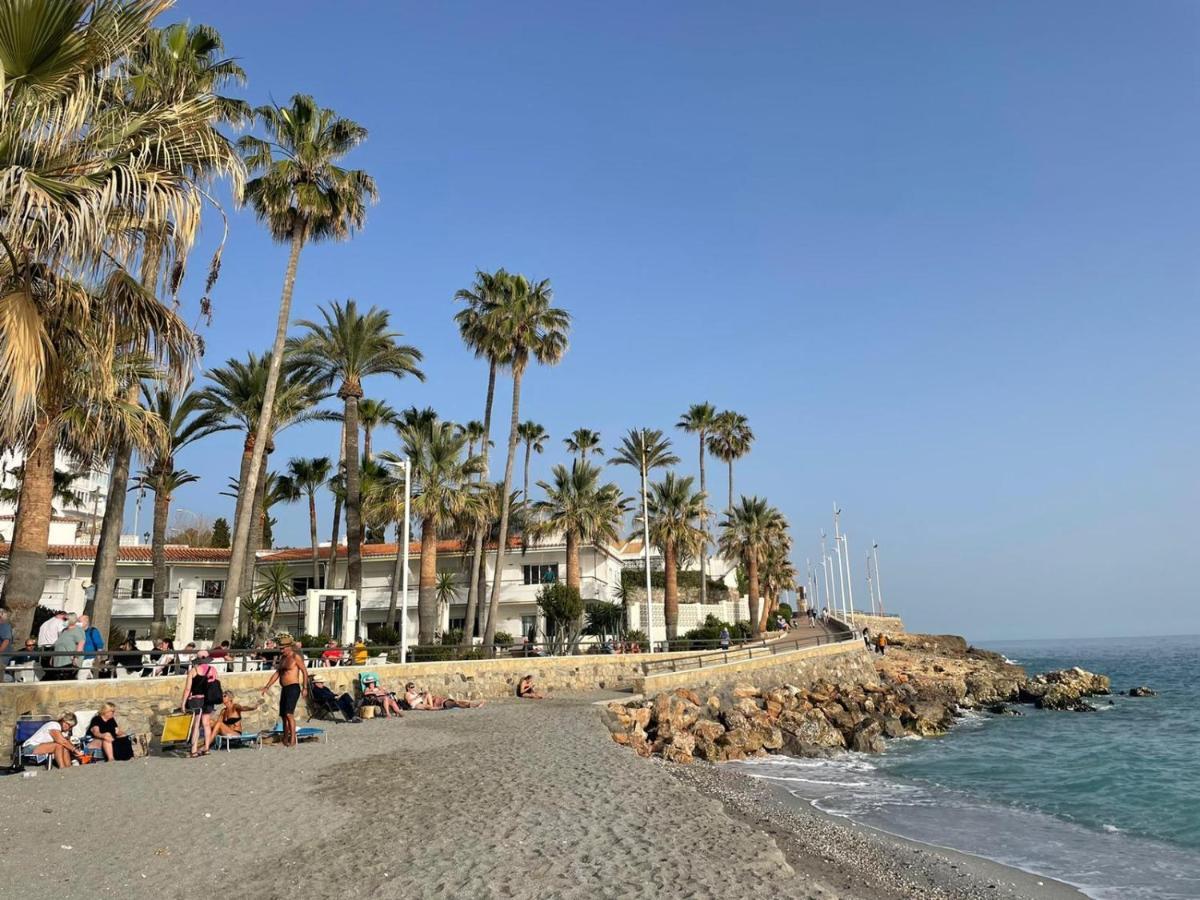 Nerja City Center & Sea View Torresol エクステリア 写真