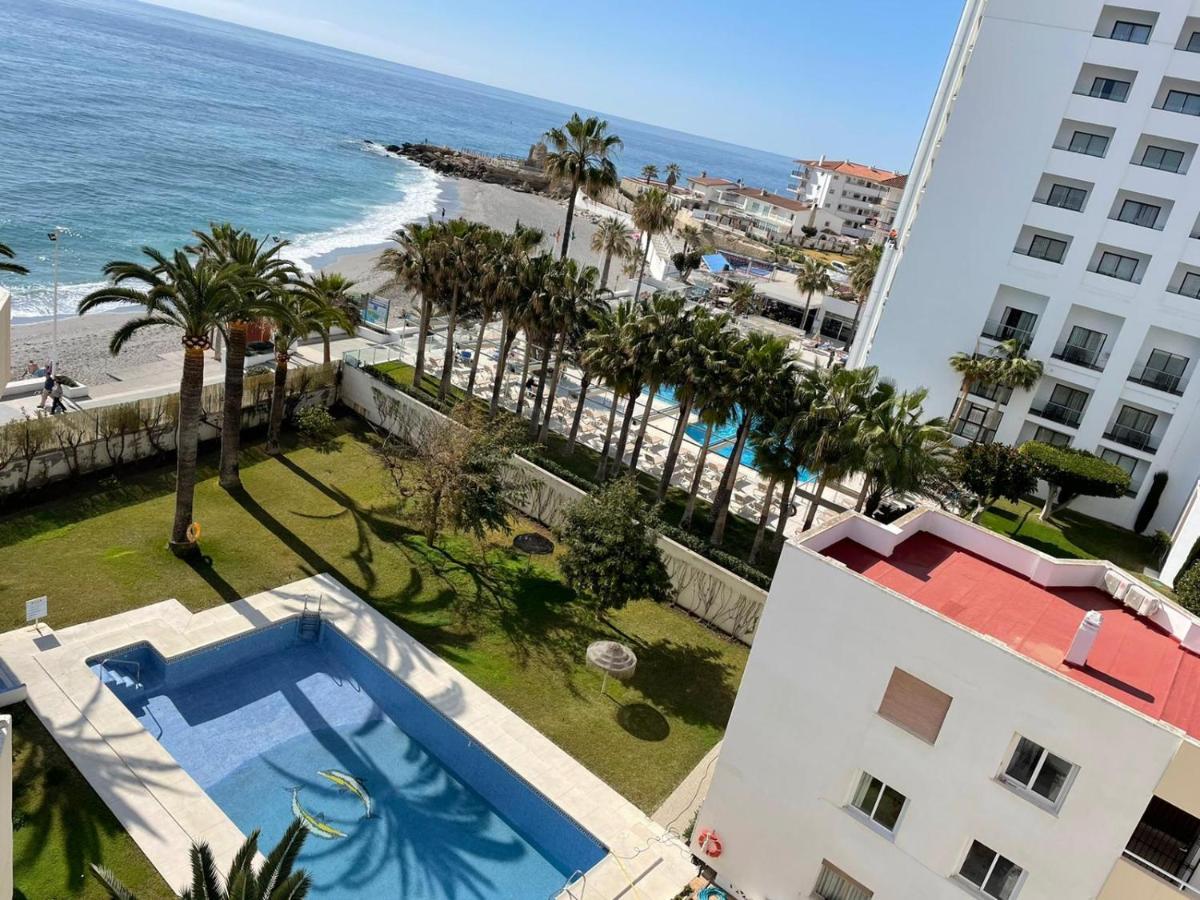 Nerja City Center & Sea View Torresol エクステリア 写真