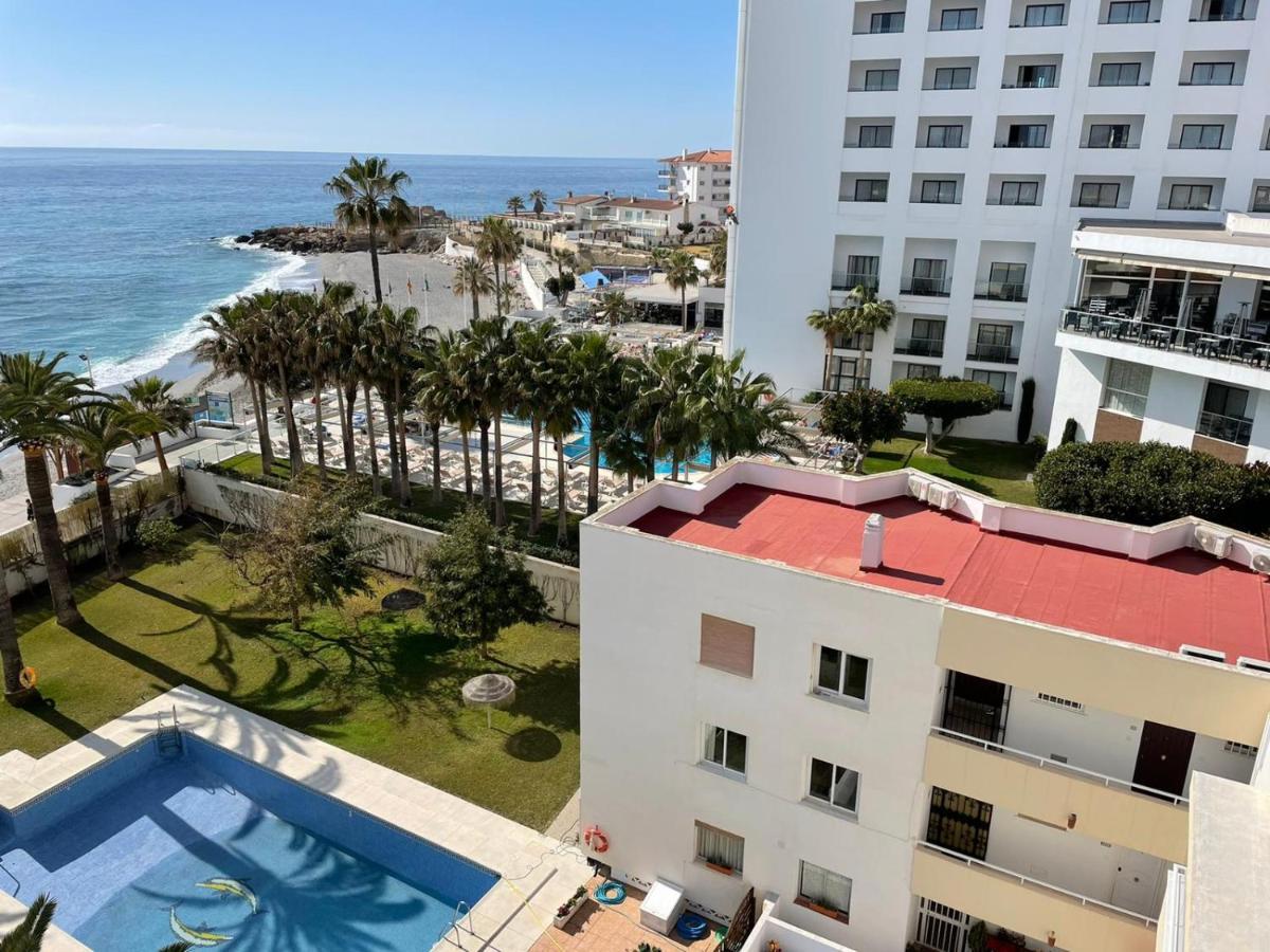 Nerja City Center & Sea View Torresol エクステリア 写真