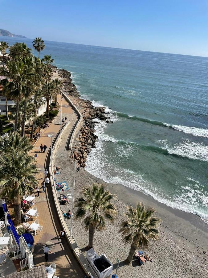 Nerja City Center & Sea View Torresol エクステリア 写真